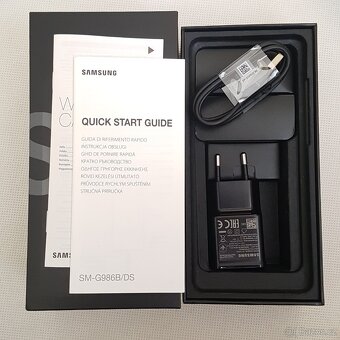 Samsung S20+ 5G - 3