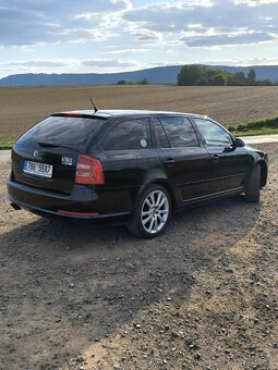 Škoda Octavia II RS 2.0 TFSI 147kw - 3