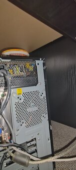 Stolní počítač i7-3770 ,8 GB ram, TB HDD - 3