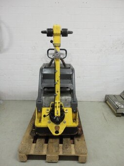 WACKER NEUSON DPU 6555 HE H VIBRAČNÍ DESKOVÝ KOMPAKTOR HATZ - 3