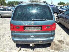Dily Vw Sharan 1.9tdi 96kw motor KO - 3