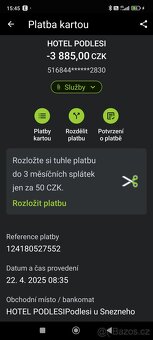Hotel Podlesí - Sněžné Vysočina - 3