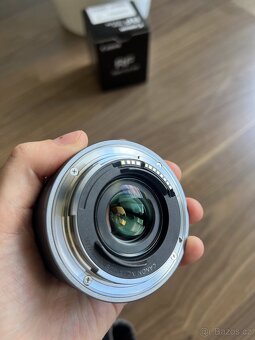 Objektiv RF 16mm f/2.8 - 3