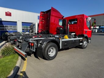 Prodám, sklad, nový hákový nosič FORNAL NKH 8t,DAF XB12t 4x2 - 3