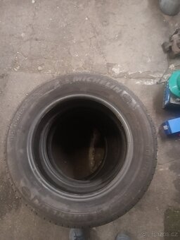 Letní Michelin 185/65 R15 - 3