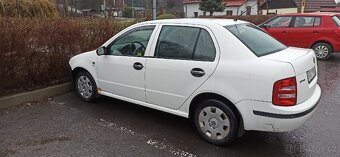Škoda fabia 1.4mpi - 3