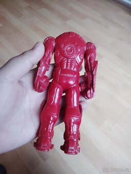 Super hrdinové figurky - 3