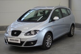 Seat Altea 1.4TSI , 92 kW benzín, 2010 - 3