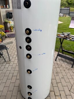 Boiler OKC 250 NTRR/SOL - 3
