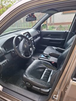 Honda CRV 2.0 - 3
