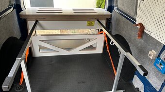 Obytná Vestavba do dodávky CZ Camper Box XL - 3