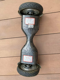 HAVERBOARD 11" nafukovací kola, nabíječka, taška - 3