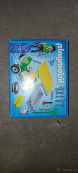 Playmobil 5437 Správce kempu - 3