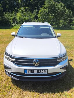 VW Tiguan 1.5TSI BMT DSG Life , IQ Light LED Matrix - 3