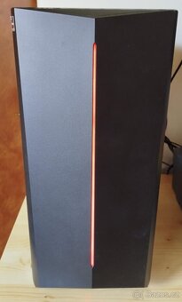 Herní PC ryzen 5 5500/ 16gb/ rx5700xt/ - 3