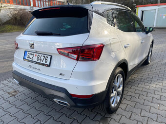 SEAT ARONA FR 1.0TSI 81KW NAJETO POUZE 2.500 KM - 3