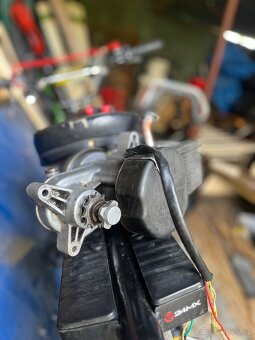 Babetta 207 motor - 3