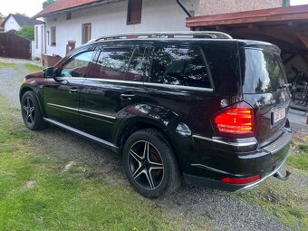 Mercedes Gl 360 cdi 7 mist - 3