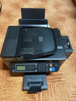 Tiskárna Epson L 565 včetně inkoustu na několik 10 000 stran - 3