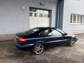 Volvo c70 2.0t 166kw - 3