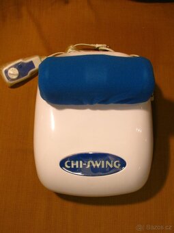 CHI SWING Massage, Swingový masážní, masážní přístroj páteře - 3