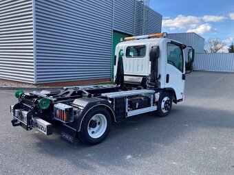 Komunální vozidlo ISUZU M 21 Th |PS6359| - 3