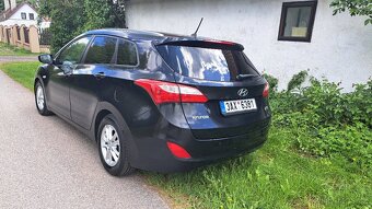 Hyundai i30, combi 1.6 CRDi, 81 kW - 3
