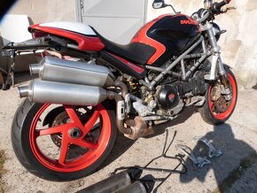 Ducati S4R - 3