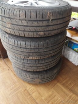 5x100 r15 dvě sady - 3