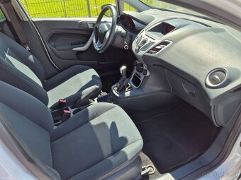 Prodám Ford Fiesta 1,2 LPG 2012 - 3