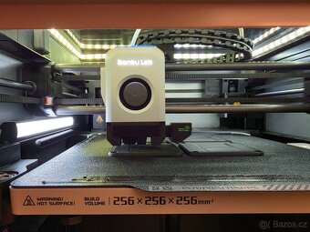 3D tiskárna Bambulab X1C - 3