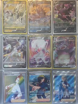 Pokémon Vzácné karty sbírka - 3