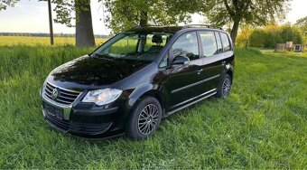 Volkswagen Touran 1.9TDi 66kw 2009 - 3