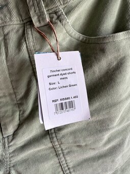 Nové kraťase Amundsen 7incher Concord G.Dyed Shorts Men - 3