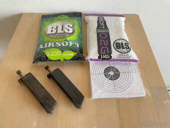 Elektrická airsoft pistole CYMA CM131S gen3 MOSFET - 3