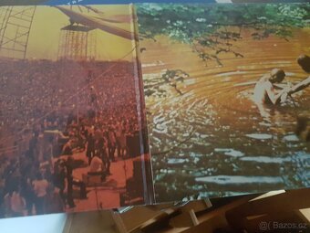 LP Woodstock 1970 - 3