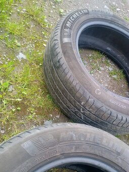 225/55-17 letní pneu Michelin 2ks - 3