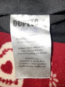 Merino softshellové kalhoty - 3