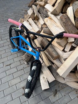 Kolo BMX vel. 20 - 3
