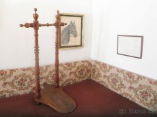 Dřevěný zouvák (němý sluha) - 3