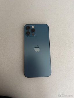 iPhone 12 pro max top stav - 3