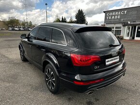 AUDI Q7 3,0 TDI QUATTRO - TIPTRONIC - SLINE - 3