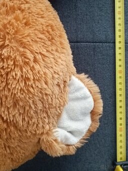 Plyšový medvěd vyska 105cm - 3