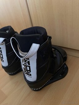 Boty na wakeboard - 3