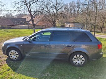 Audi A4 Avant - soubor náhradních dílů - 3