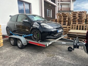 Povalník Autopřepravník Agados 2700kg - 3