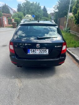 Škoda Superb 2 2,0tdi 125kw rv. 2012 - 3
