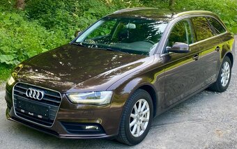 AUDI A4 B8 2.0 TDI CR 105KW QUATTRO 4x4 FACELIFT - 3