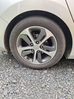 Alu kola Hyundai 16" - 3