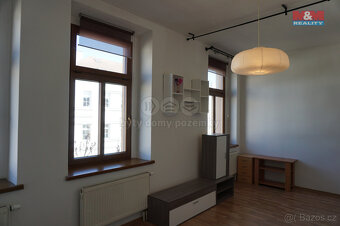 Pronájem bytu 1+kk, 30 m², Plzeň, ul. Koterovská - 3